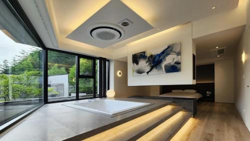 Yang Pyeong HOUSE OF MIND Pension in Danwol-myeon