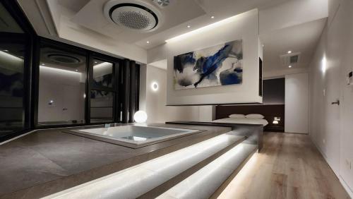 Yang Pyeong HOUSE OF MIND Pension in Danwol-myeon