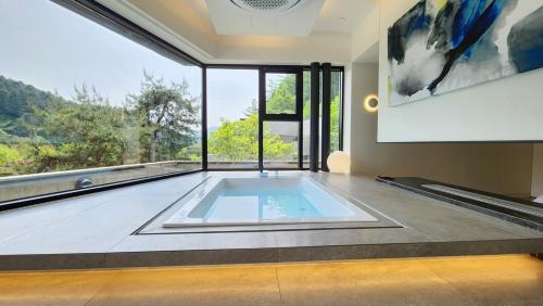 Yang Pyeong HOUSE OF MIND Pension in Danwol-myeon