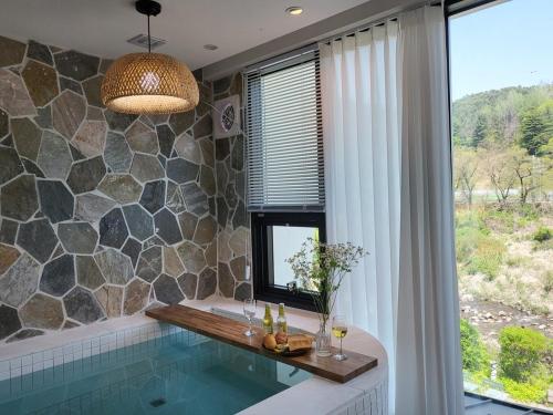 Gapyeong Dalgrin Kids Poolvilla in Buk-myeon