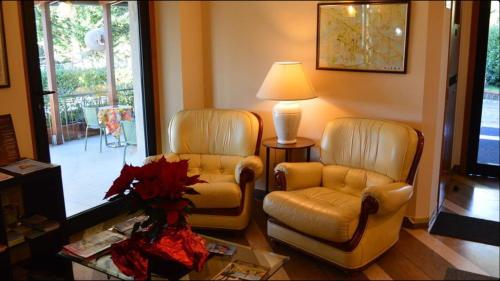 บริการและสิ่งอำนวยความสะดวก, โรงแรมไอ ตูฟี (Hotel Ai Tufi) in ซีเอนา