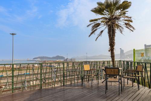 Yeosu Staythedelight Hotel in Mandeok-dong