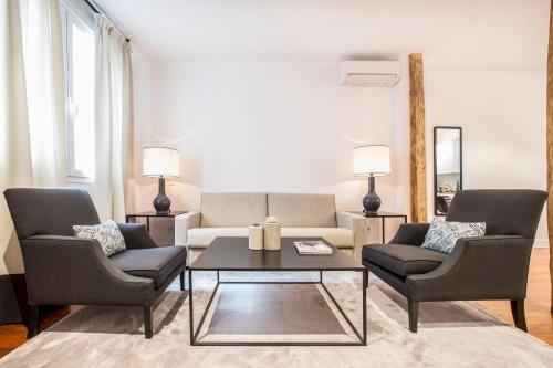 Slow Suites Augusto, Madrid (photo 6)