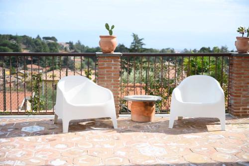 Etna casa del sole in 尼科洛西