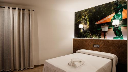 Hostal Central Marmolejo in Marmolejo