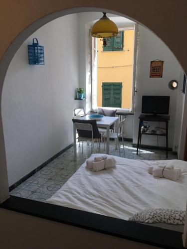 La Casa del Pescatore by PortofinoVacanze