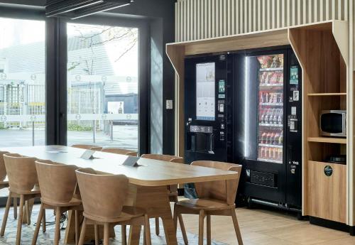 B&B HOTEL Paris Ivry Quai de Seine in إيفري سور سين