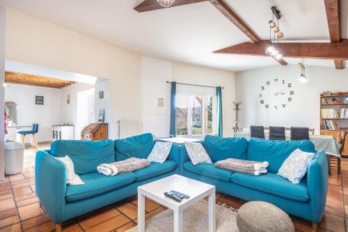 Refuge Vassivain - Appt avec jardin vue montagne - Apartment - Vassieux-en-Vercors