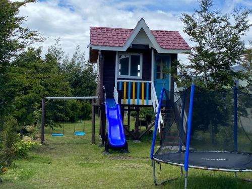 Cabañas Los Fabianes