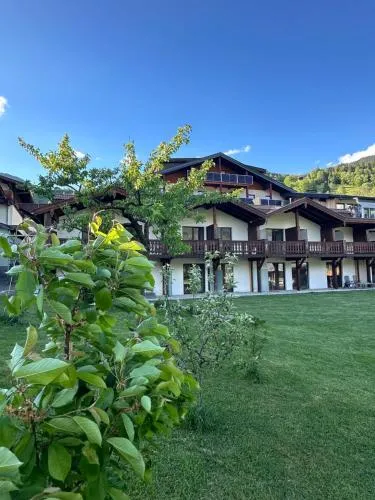 Apartment Haus am See in Uttendorf, Österreich