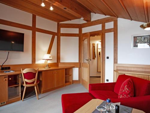 Hotel Bergruh - main image