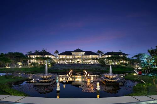 Exterior view, Rumah Luwih Bali By IHG in Keramas