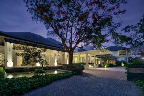 Exterior view, Rumah Luwih Bali By IHG in Keramas