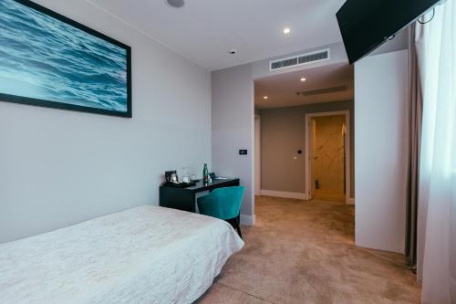 1 twin bed