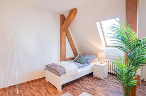 Spacious Apartment in Strausberg - Sleeps 6, Strausberg (foto 9)