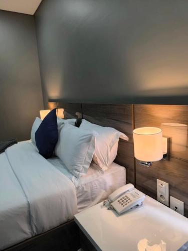Deluxe King Room room in Polana Plaza Hotel