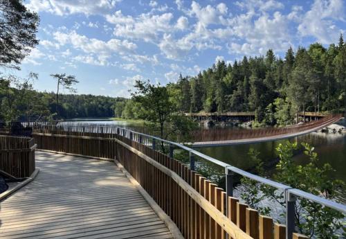 Nearby attraction, Lilla Sjolyckan in Tyresö