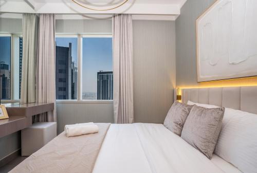 Dubai Creek Harbor Tower 1 - Premium Three Bedroom, Dubai (photo 4)