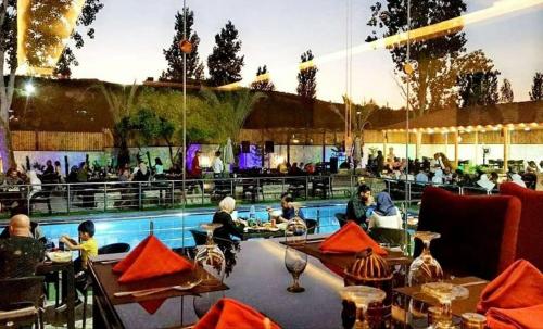 منتجع تل الورد in Jarash