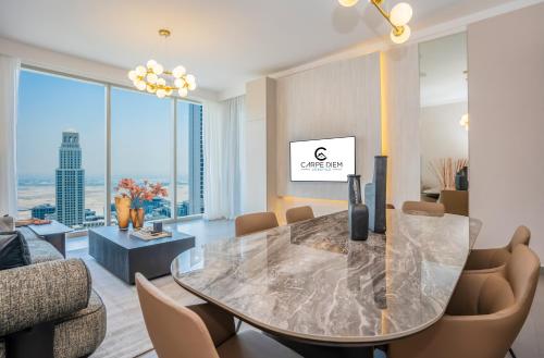 Dubai Creek Harbor Tower 1 - Premium Three Bedroom, Dubai (photo 3)