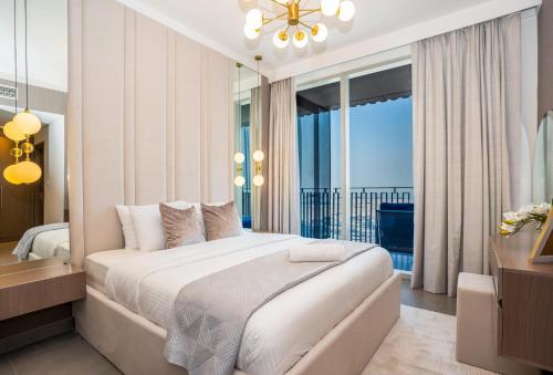 Dubai Creek Harbor Tower 1 - Premium Three Bedroom, Dubai (photo 6)