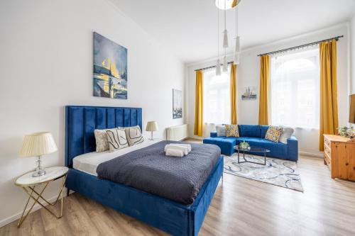 Exlcusive & Central Elizabeth24 Grand Suite, Budapest