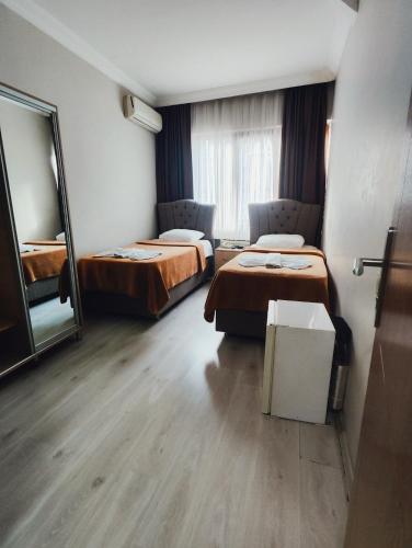 Birol Hotel, Istanbul (fotografie 7)