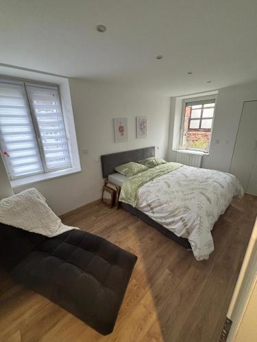Appart cosy Jalila in Lampertheim