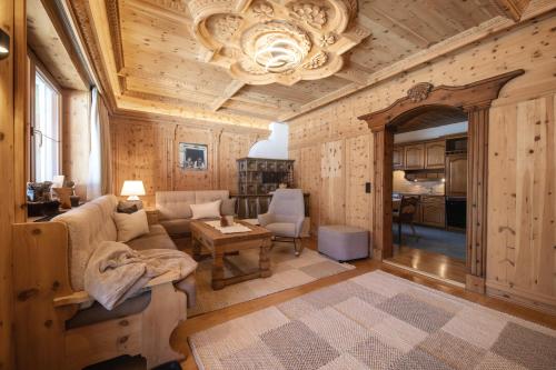 Ferienwohnung Zirbenglück- Wellness inklusive in Fulpmes, Österreich