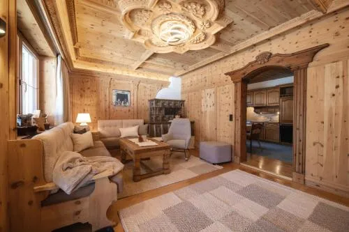 Ferienwohnung Zirbenglück- Wellness inklusive in Fulpmes, Österreich