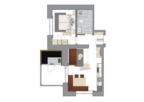 Johanna Appart in St. Sigmund Im Sellrain