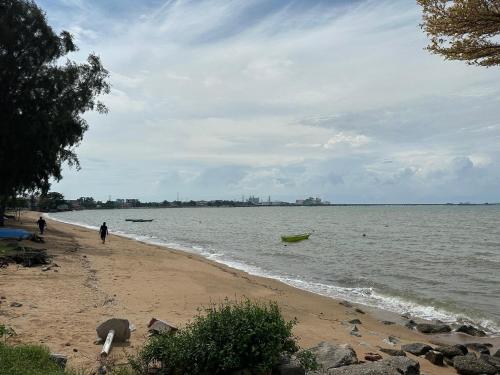 A környék, Seaside 4 Bedroom House at PD by MAISON in Taman Tuah Batu