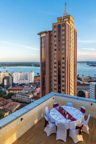 Facilities, Golden Tulip Dar City Center in Dar Es Salaam