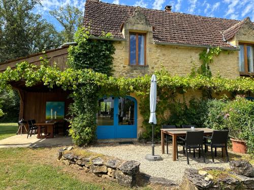 Hameau du Soleil - Renard gîte à louer Manobre