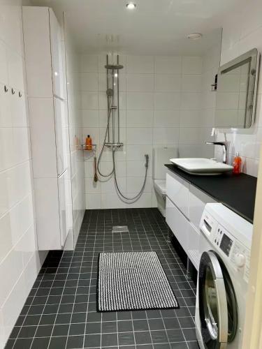 Ducha, Samu's Castle in Hyvinkaa