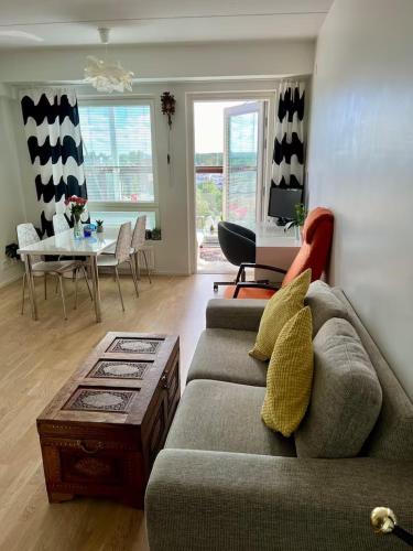 Instalaciones, Samu's Castle in Hyvinkaa