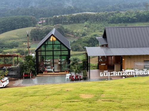 Mountain view resort samoeng in Samoeng