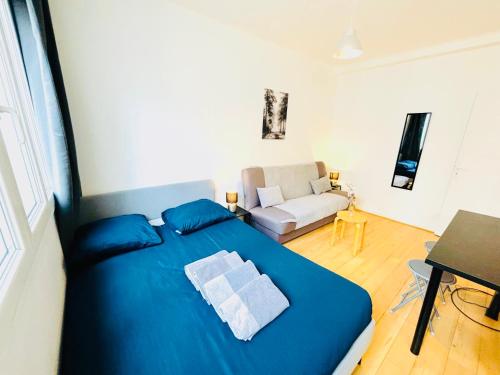 Appartements Charenton Paris centre - Location saisonnière - Paris