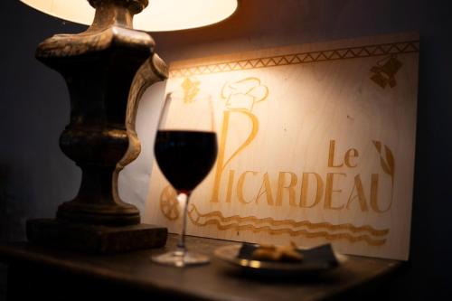 Le Picardeau Gîte Il Nido Le Picardeau Gîte Il Nido