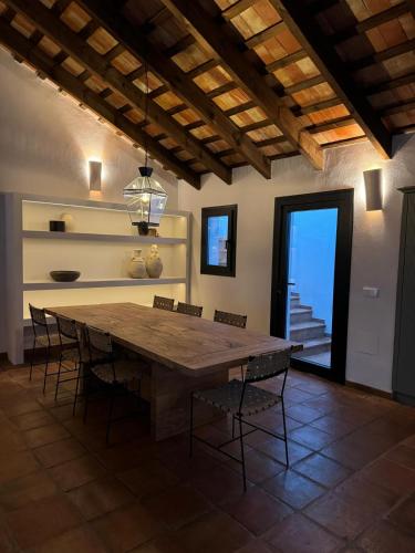 Létesítmények, Beautiful villa with private pool and mountain views in Jimena De La Frontera