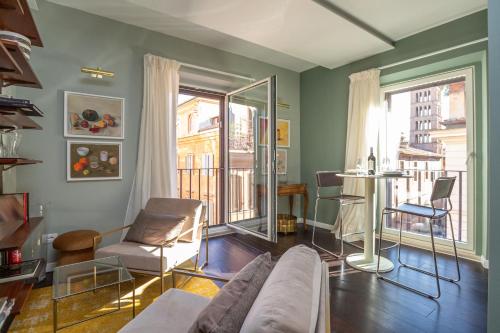 Chic Spanish Steps Retreat, Rome (photo 2)