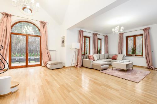 Lumina amazing house in Warsaw, Varsovia (foto 2)