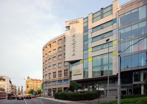 Hotel Ankora, Prague