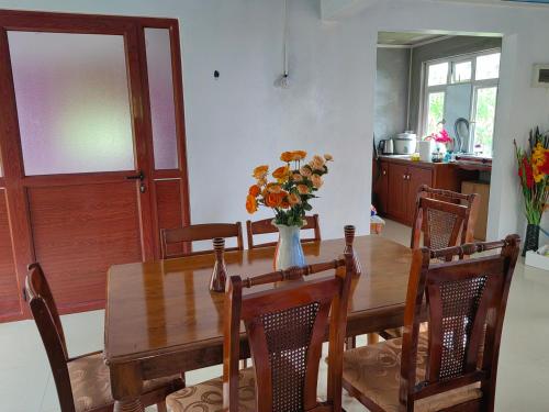 Henz and Sia Tourist residence in Corail Petite Butte