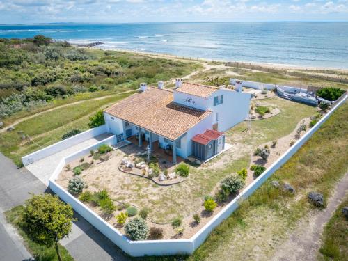 Villa Les Brisants - Oléron - vue mer & accès plage - Location saisonnière - Saint-Pierre-d'Oléron