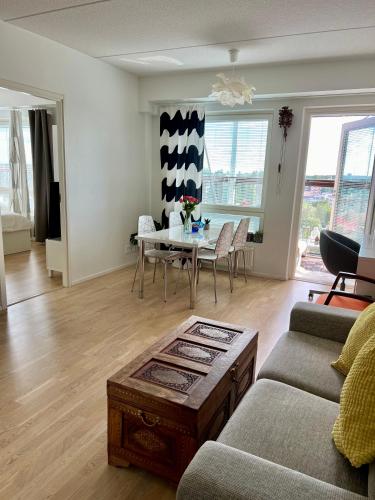 Samu's Castle in Hyvinkaa