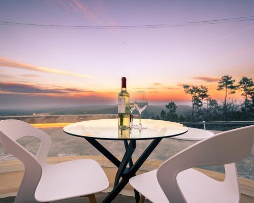 Omgeving, Glamping Balú (Glamping Balu) in Monesterio