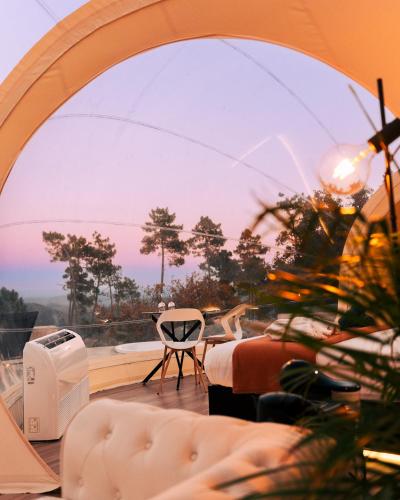 Omgeving, Glamping Balú (Glamping Balu) in Monesterio