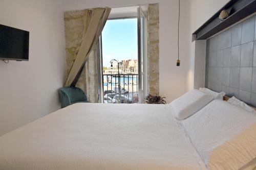 1 double bed