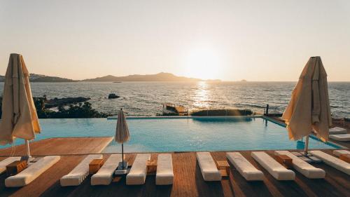 Atasagon Well-being Bodrum - 수영장